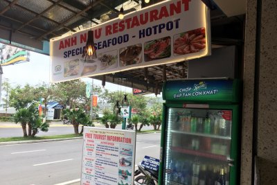 ANH NHU RESTAURNT & BAR